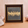 7 Horses Raw Pyrite Frame